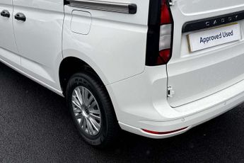 Volkswagen Caddy 2.0 TDI 102PS Commerce Plus Van [Tech Pack]