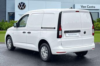 Volkswagen Caddy 2.0 TDI 102PS Commerce Plus Van [Tech Pack]