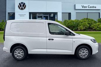 Volkswagen Caddy 2.0 TDI 102PS Commerce Plus Van [Tech Pack]