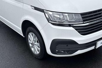 Volkswagen Transporter 2.0 TDI 110 Highline Van