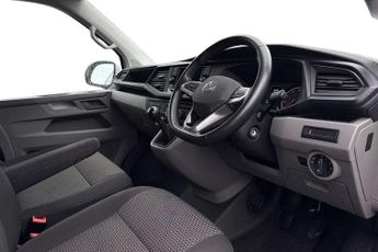 Volkswagen Transporter 2.0 TDI 110 Highline Van