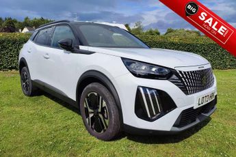 Peugeot 2008 1.2 PureTech 130 GT 5dr EAT8