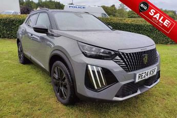 Peugeot 2008 1.2 PureTech 130 GT 5dr EAT8