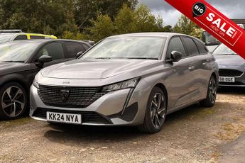 Peugeot 308 1.2 PureTech Allure 5dr EAT8