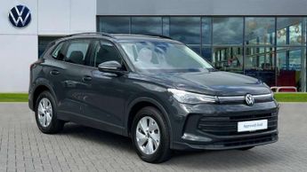 Volkswagen Tiguan 1.5 eTSI 5dr DSG