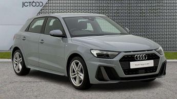 Audi A1 30 TFSI 110 S Line 5dr S Tronic