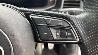 Audi A1 30 TFSI 110 S Line 5dr S Tronic
