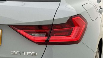 Audi A1 30 TFSI 110 S Line 5dr S Tronic
