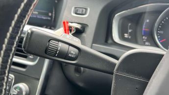 Volvo S60 D4 [190] R DESIGN Lux Nav 4dr Geartronic