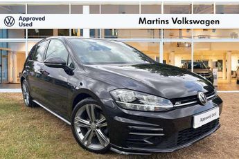 Volkswagen Golf TDi 2.0 TDI R-Line 5dr DSG