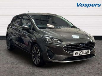 Ford Fiesta 1.0 EcoBoost Titanium X 5dr