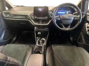Ford Fiesta 1.0 EcoBoost Titanium X 5dr