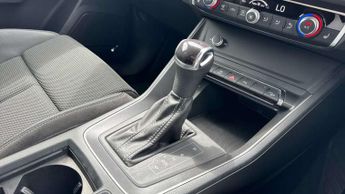 Audi Q3 40 TFSI Quattro Black Edition 5dr S Tronic