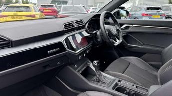 Audi Q3 40 TFSI Quattro Black Edition 5dr S Tronic