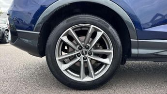 Audi Q3 40 TFSI Quattro Black Edition 5dr S Tronic