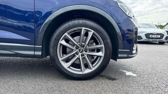 Audi Q3 40 TFSI Quattro Black Edition 5dr S Tronic