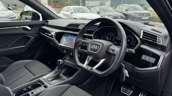 Audi Q3 40 TFSI Quattro Black Edition 5dr S Tronic