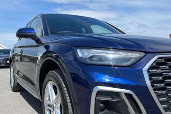 Audi Q5 Sportback 45 TFSI Quattro S Line 5dr S Tronic