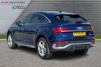 Audi Q5 Sportback 45 TFSI Quattro S Line 5dr S Tronic