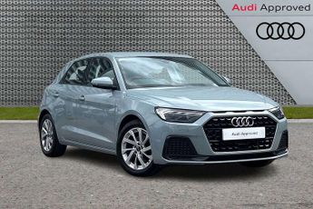 Audi A1 30 TFSI 110 Sport 5dr S Tronic
