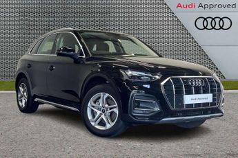 Audi Q5 40 TDI Quattro Sport 5dr S Tronic