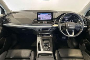 Audi Q5 40 TDI Quattro Sport 5dr S Tronic