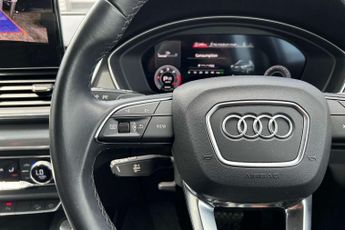 Audi Q5 40 TDI Quattro Sport 5dr S Tronic