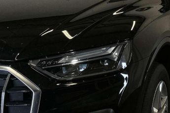 Audi Q5 40 TDI Quattro Sport 5dr S Tronic