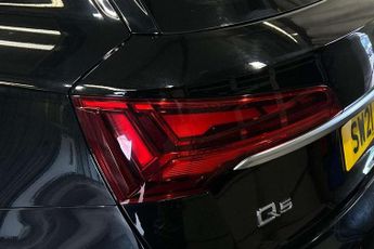 Audi Q5 40 TDI Quattro Sport 5dr S Tronic