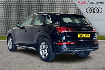 Audi Q5 40 TDI Quattro Sport 5dr S Tronic