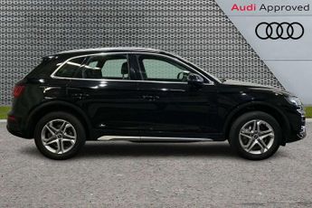 Audi Q5 40 TDI Quattro Sport 5dr S Tronic