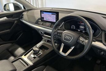 Audi Q5 40 TDI Quattro Sport 5dr S Tronic