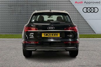 Audi Q5 40 TDI Quattro Sport 5dr S Tronic