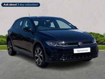 Volkswagen Polo 1.0 TSI R-Line 5dr