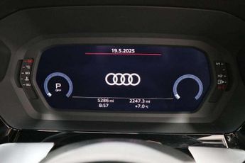 Audi A3 35 TFSI S Line 5dr S Tronic