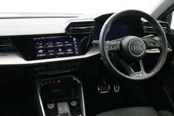 Audi A3 35 TFSI S Line 5dr S Tronic