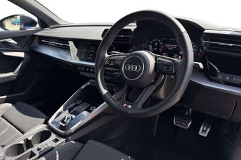 Audi A3 35 TFSI S Line 5dr S Tronic