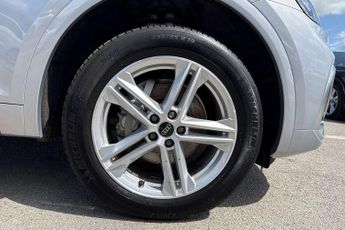 Audi Q5 40 TDI Quattro S Line 5dr S Tronic