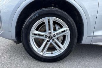 Audi Q5 40 TDI Quattro S Line 5dr S Tronic
