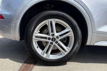 Audi Q5 40 TDI Quattro S Line 5dr S Tronic