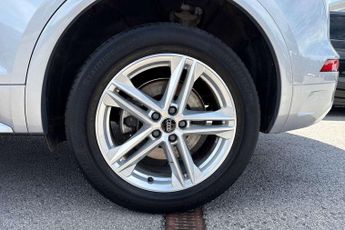 Audi Q5 40 TDI Quattro S Line 5dr S Tronic