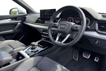 Audi Q5 40 TDI Quattro S Line 5dr S Tronic