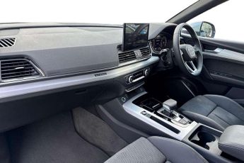 Audi Q5 40 TDI Quattro S Line 5dr S Tronic