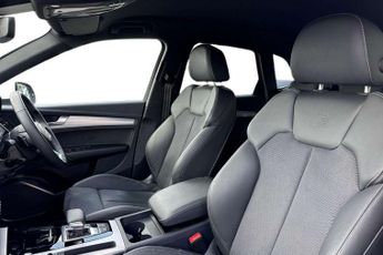 Audi Q5 40 TDI Quattro S Line 5dr S Tronic