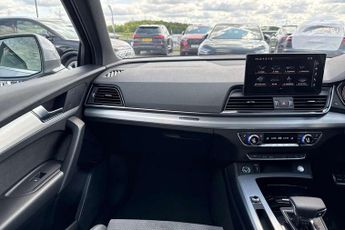 Audi Q5 40 TDI Quattro S Line 5dr S Tronic