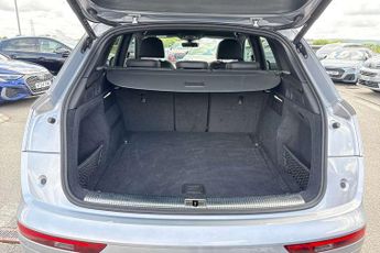 Audi Q5 40 TDI Quattro S Line 5dr S Tronic