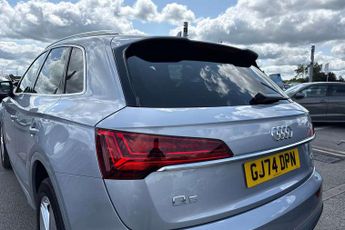 Audi Q5 40 TDI Quattro S Line 5dr S Tronic