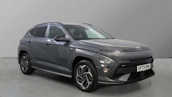 Hyundai KONA 1.6 GDi Hybrid N Line 5dr DCT