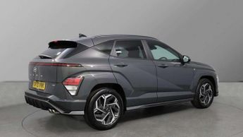 Hyundai Kona 1.6 GDi Hybrid N Line 5dr DCT
