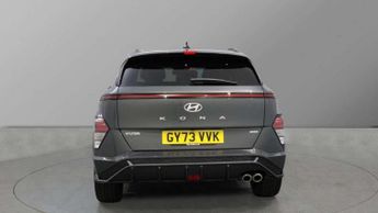 Hyundai Kona 1.6 GDi Hybrid N Line 5dr DCT